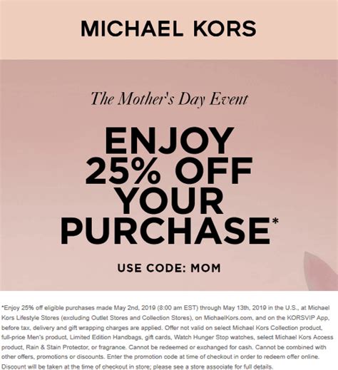 michael kors canada coupon|michael kors coupon code online.